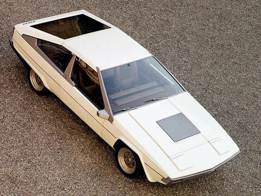  Jaguar Ascot Concept 1977 года  (фото 12 из 16)